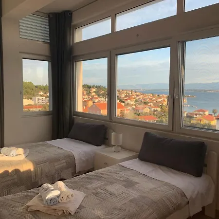Duplex With Private Swimming Pool Villa Preko