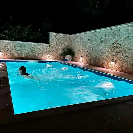 Duplex With Private Swimming Pool Villa