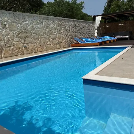 Duplex With Private Swimming Pool * Preko