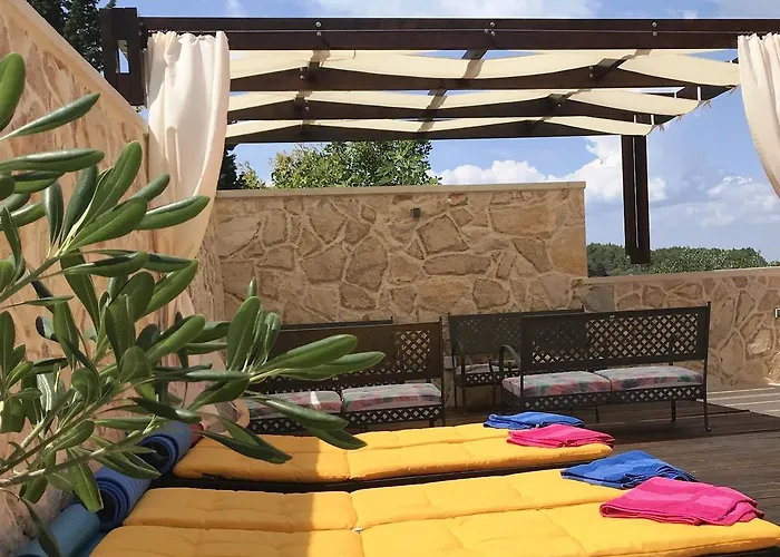 Duplex With Private Swimming Pool ヴィラ