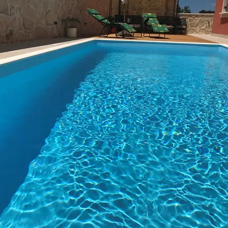 Villa Duplex With Private Swimming Pool Preko