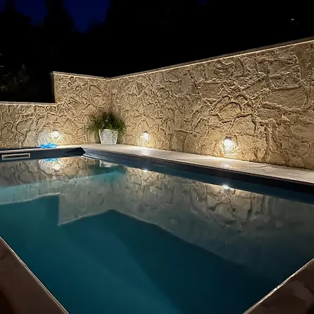 Duplex With Private Swimming Pool * Preko