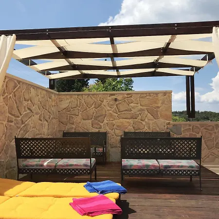 Duplex With Private Swimming Pool