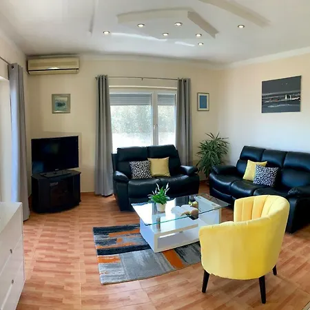 Duplex With Private Swimming Pool