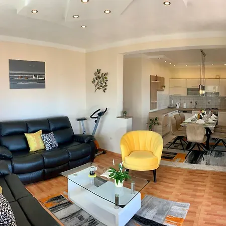 Villa Duplex With Private Swimming Pool