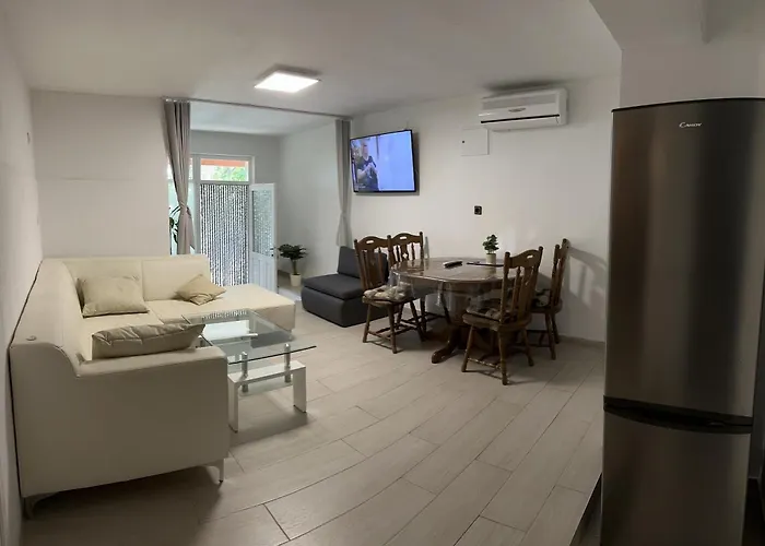 Duplex With Private Swimming Pool *