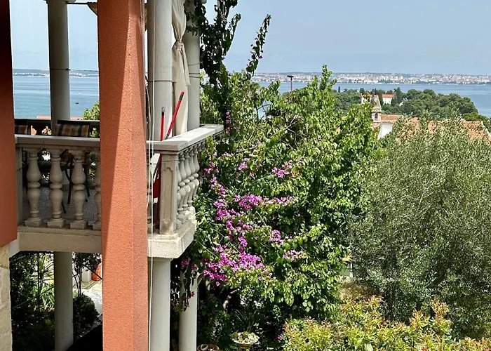 Duplex With Private Swimming Pool *