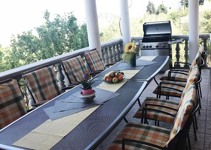 Duplex With Private Swimming Pool *