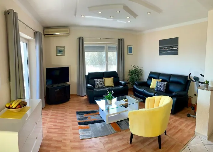 Duplex With Private Swimming Pool