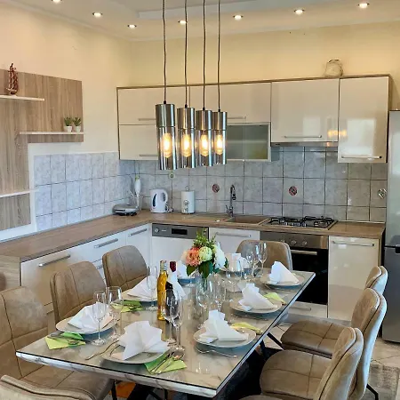 Duplex With Private Swimming Pool *