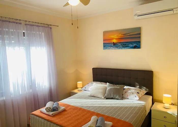 Duplex With Private Swimming Pool Villa Preko