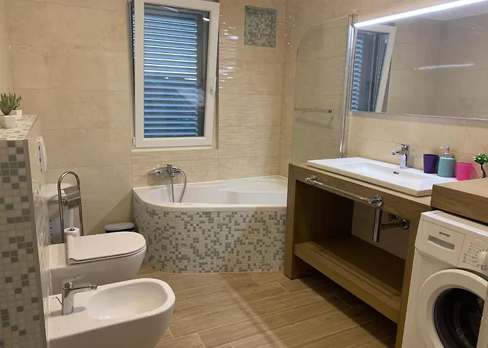 Villa Duplex With Private Swimming Pool Preko