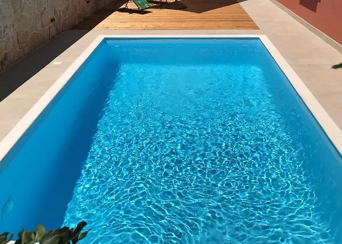 Duplex With Private Swimming Pool * Preko