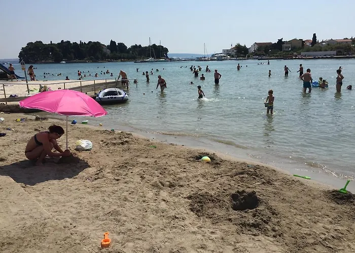 Villa Duplex With Private Swimming Pool Preko