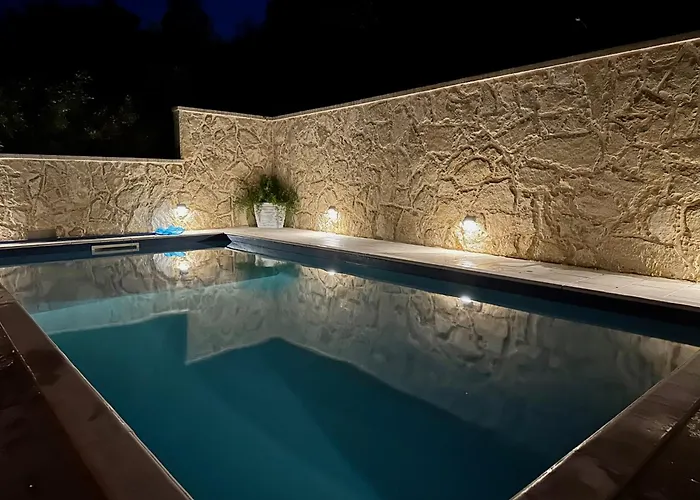 Duplex With Private Swimming Pool * Preko