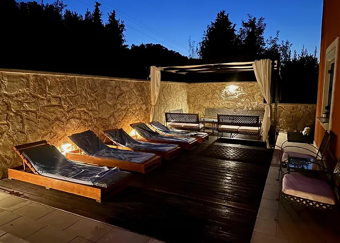 Duplex With Private Swimming Pool