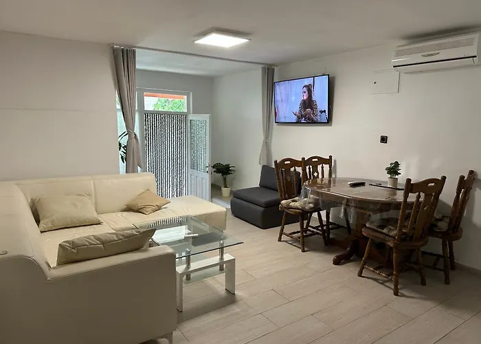 Villa Duplex With Private Swimming Pool