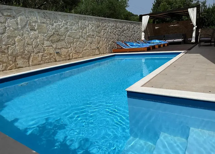 Duplex With Private Swimming Pool * Preko