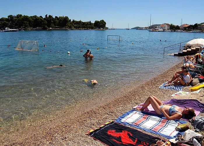 Duplex With Private Swimming Pool *