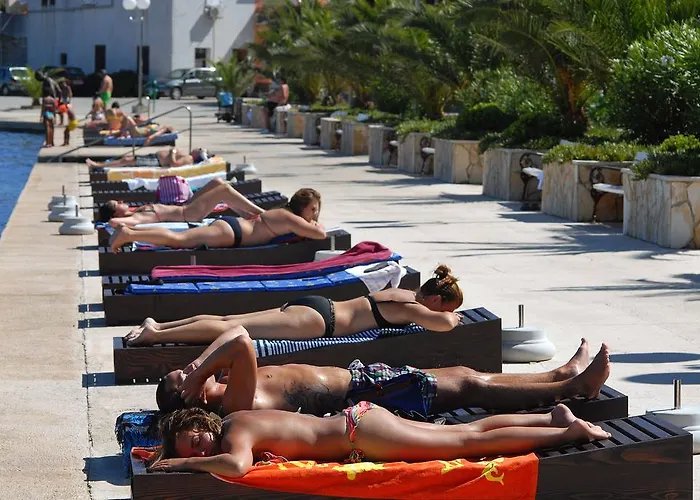 Villa Duplex With Private Swimming Pool Preko