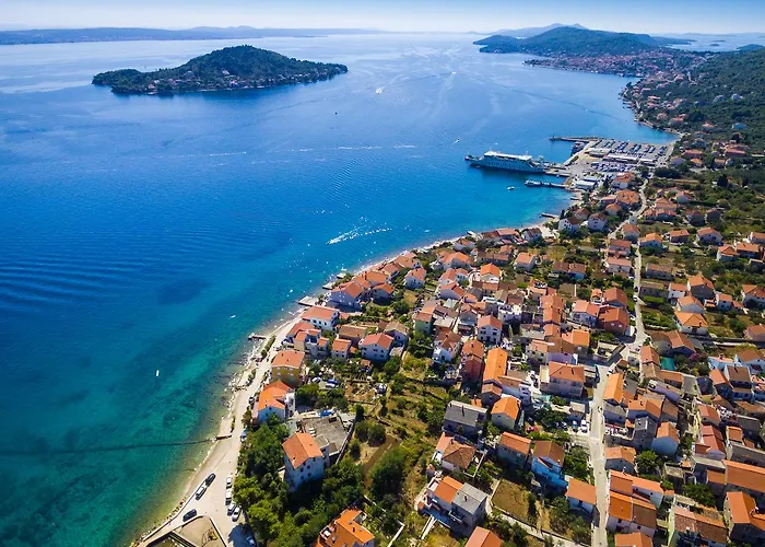 Duplex With Private Swimming Pool Preko