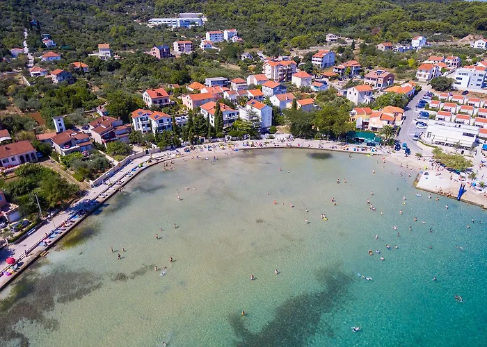 Duplex With Private Swimming Pool Villa Preko