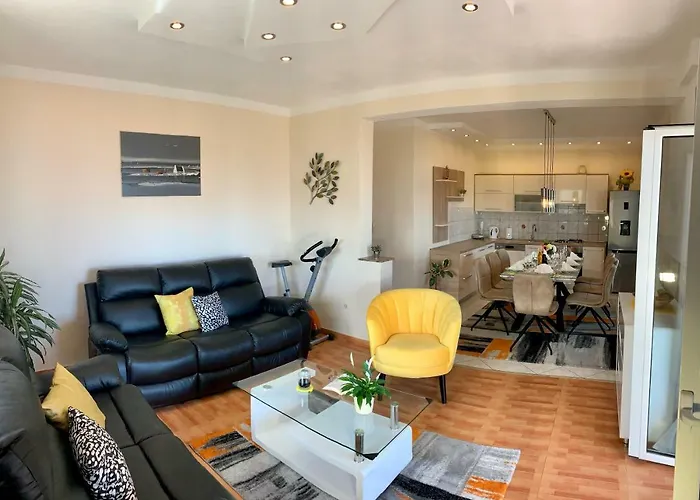 Villa Duplex With Private Swimming Pool