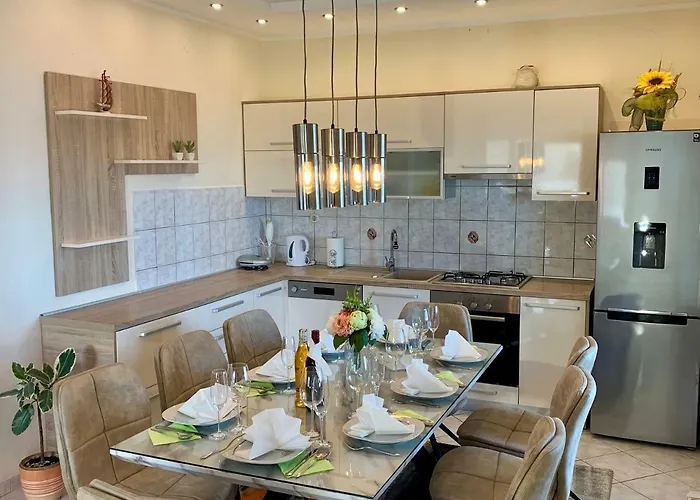 Duplex With Private Swimming Pool *